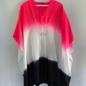 Josie Natori Caftan
